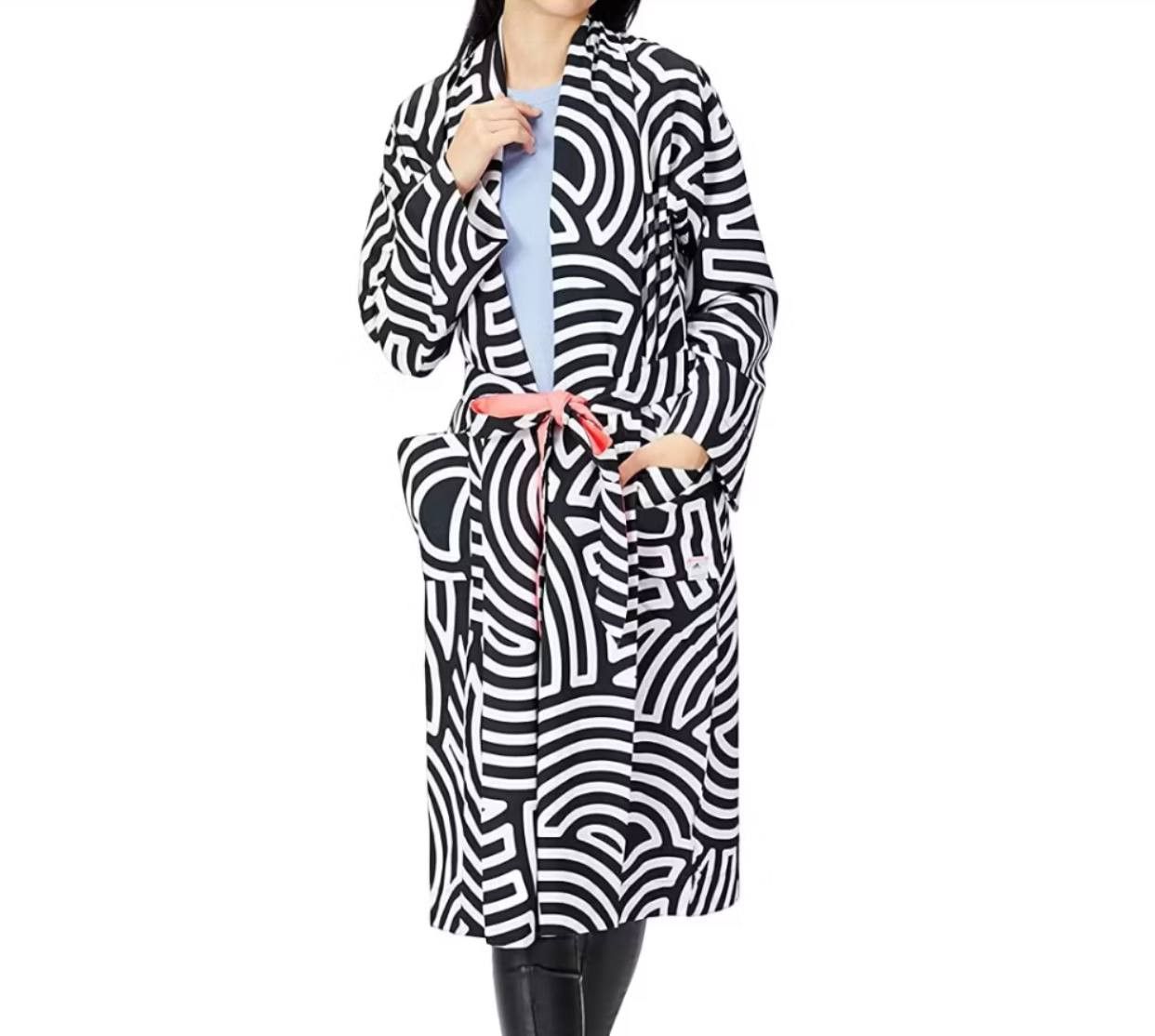Adidas adidas Women Kimono Pyjamas Tokyo Pack Yukata Jacket Shir Size M / US 6-8 / IT 42-44 - 8 Thumbnail