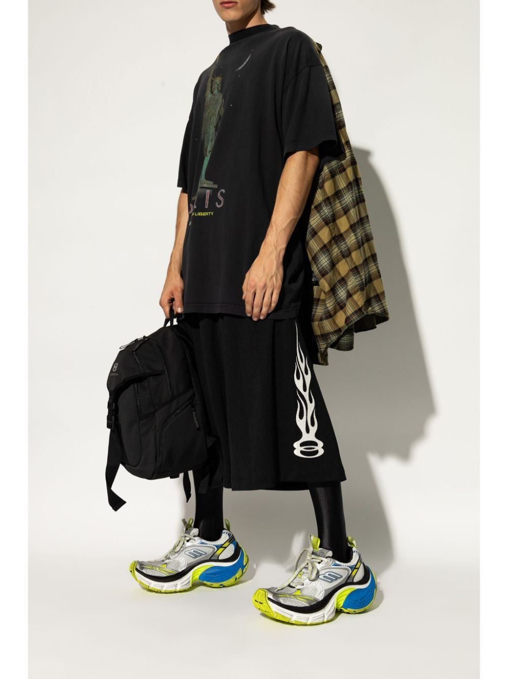 Balenciaga o1w1db10326 10XL Sneakers in Multicolor Size US 12 / EU 45 - 3 Thumbnail