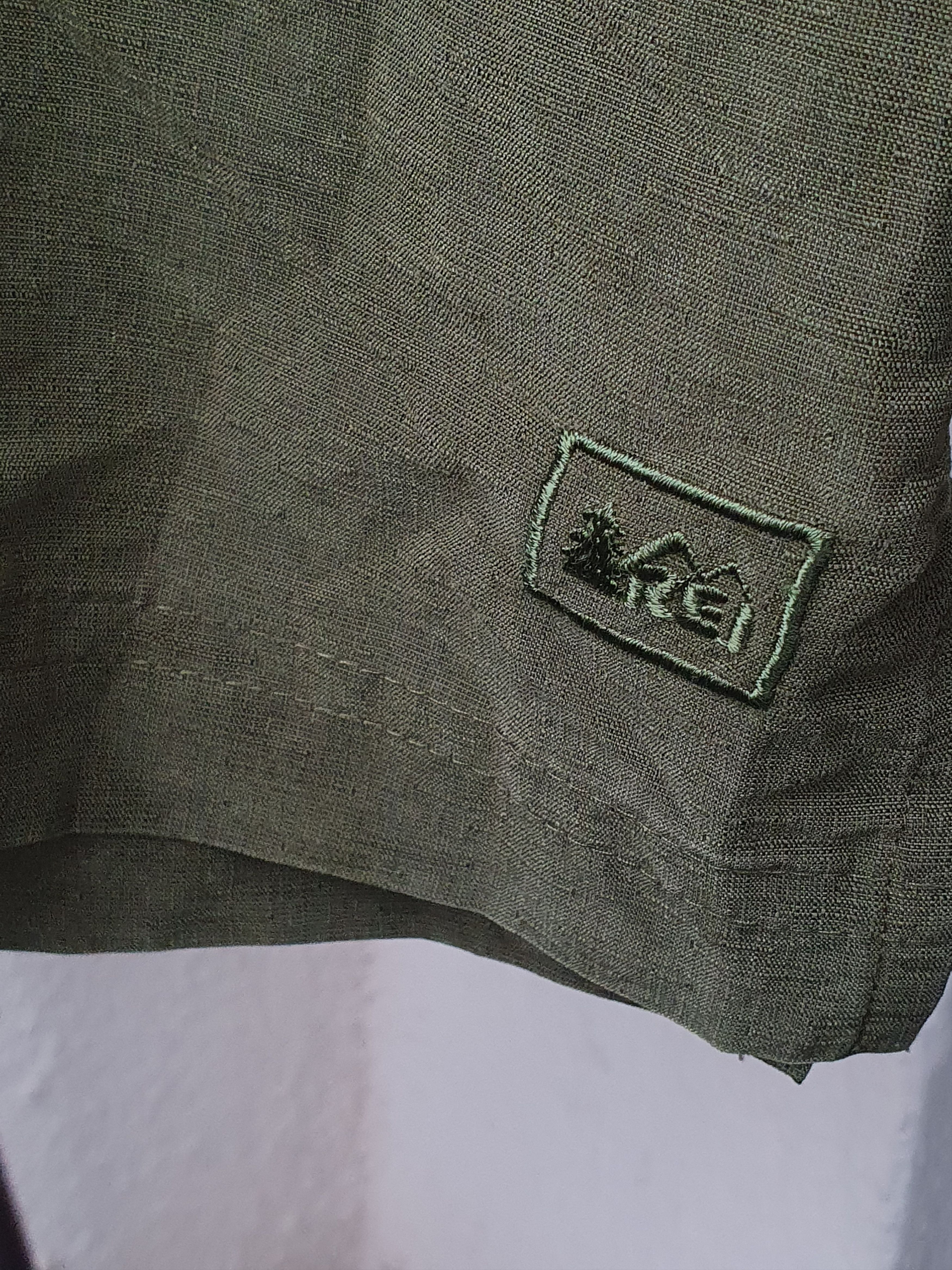 Rei REI Outdoor Short Sleeve Pocket 2013 Shirt Camp Hiking XL Size US XL / EU 56 / 4 - 3 Thumbnail