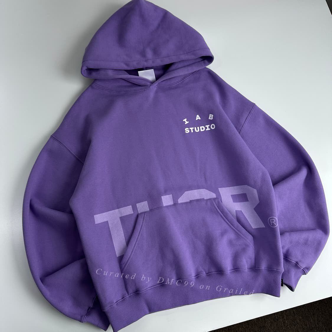 Vintage IAB Studio x Thor Container Vintage Sweater Size US M / EU 48-50 / 2 - 1 Thumbnail