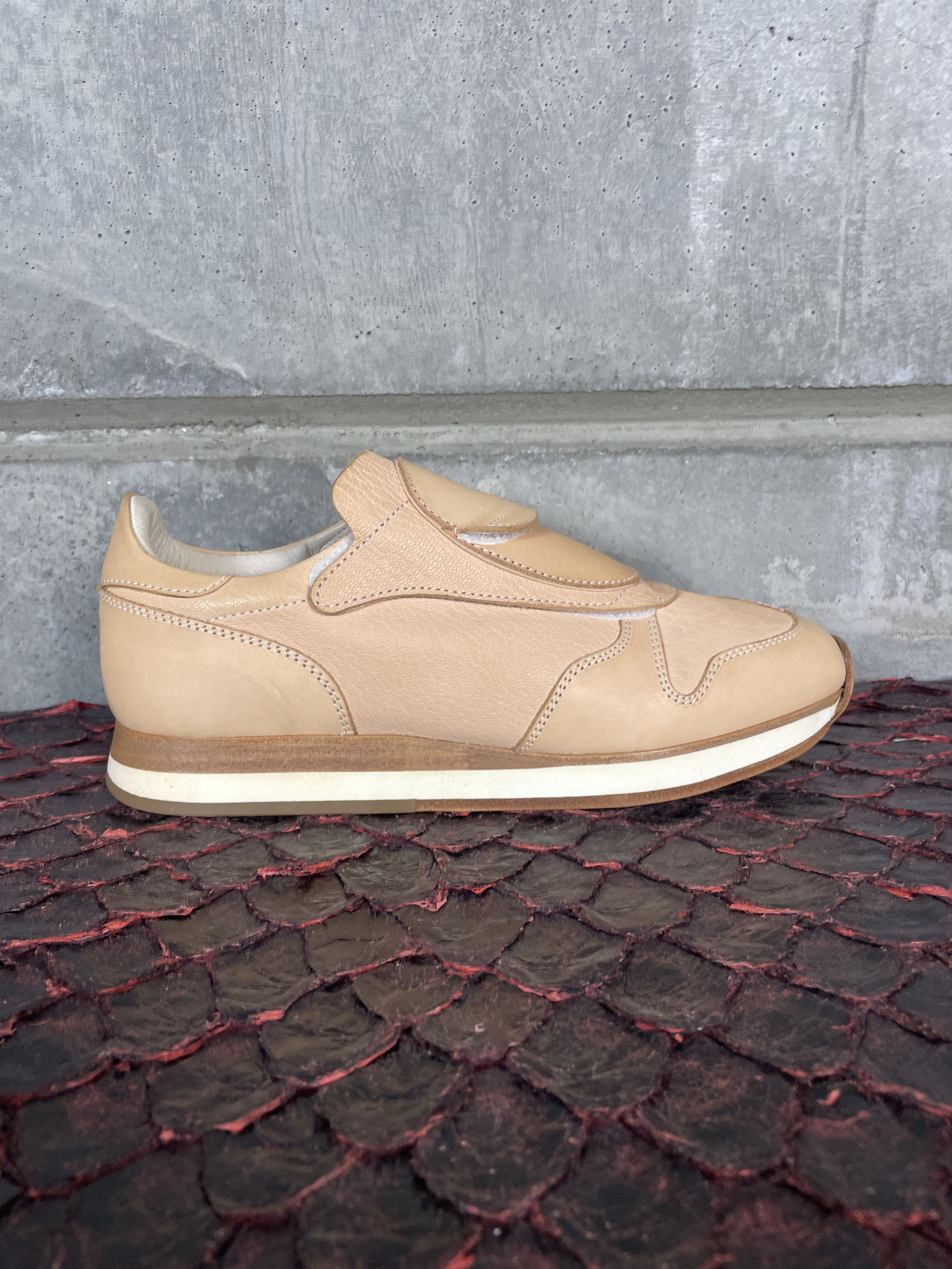 Hender Scheme $985 NEW w Box Hender Scheme MIP 09 Leather Shoe Size US 9.5 / EU 42-43 - 6 Thumbnail