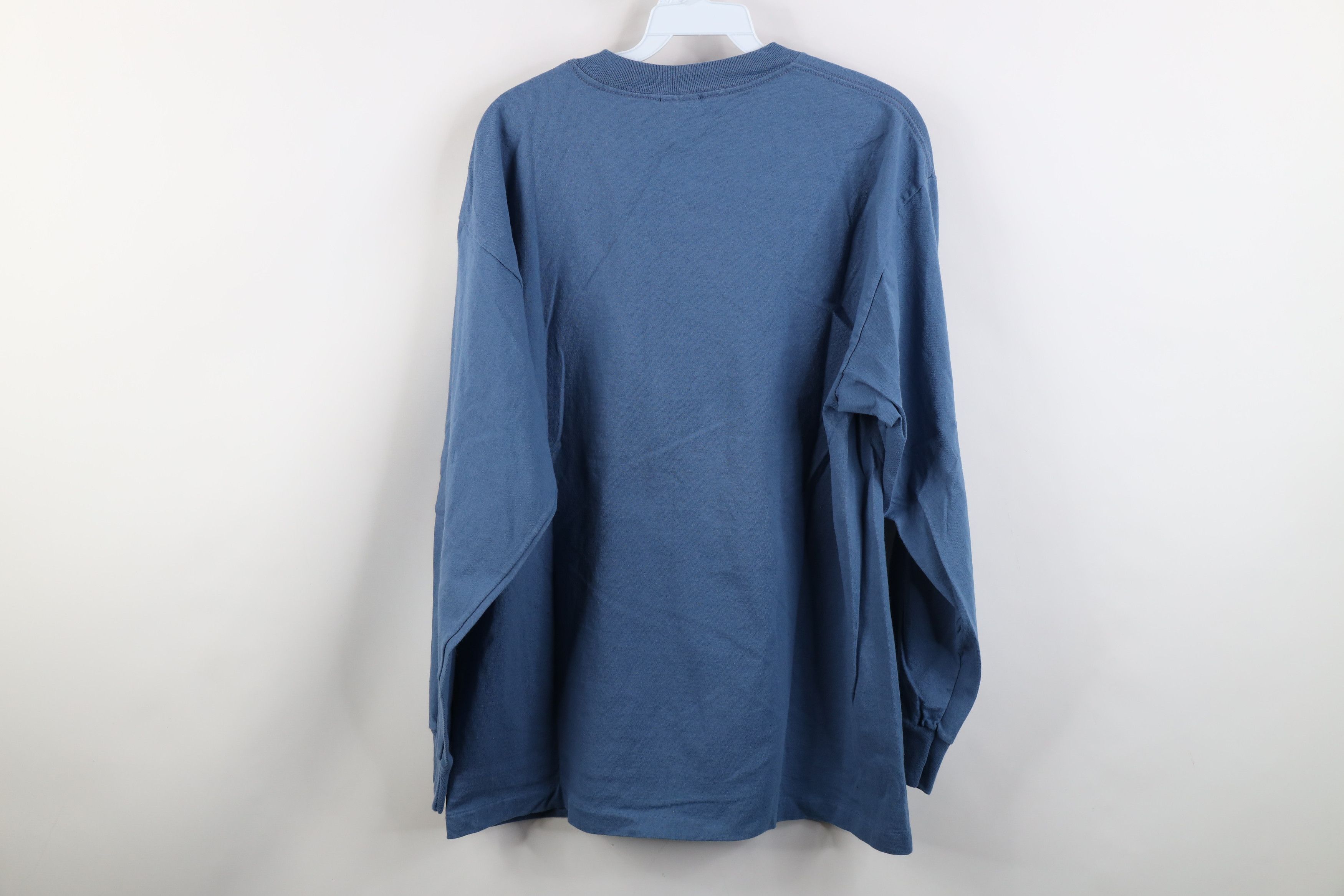 Arnette Vintage 90s Arnette Skateboarding Long Sleeve T-Shirt USA Size US L / EU 52-54 / 3 - 10 Thumbnail