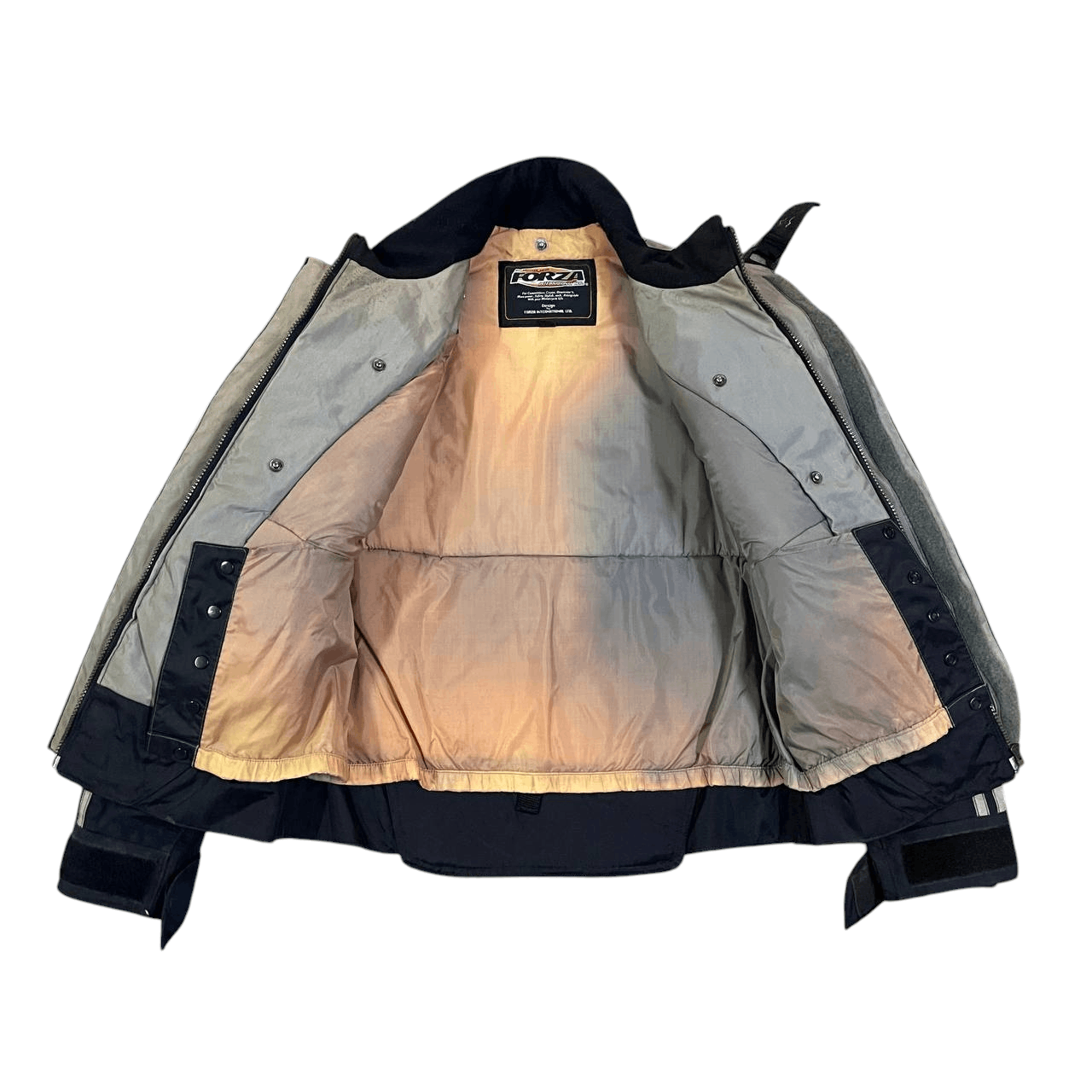 Kadoya Vintage Forza International Racing Jacket with Padding Size US M / EU 48-50 / 2 - 10 Thumbnail