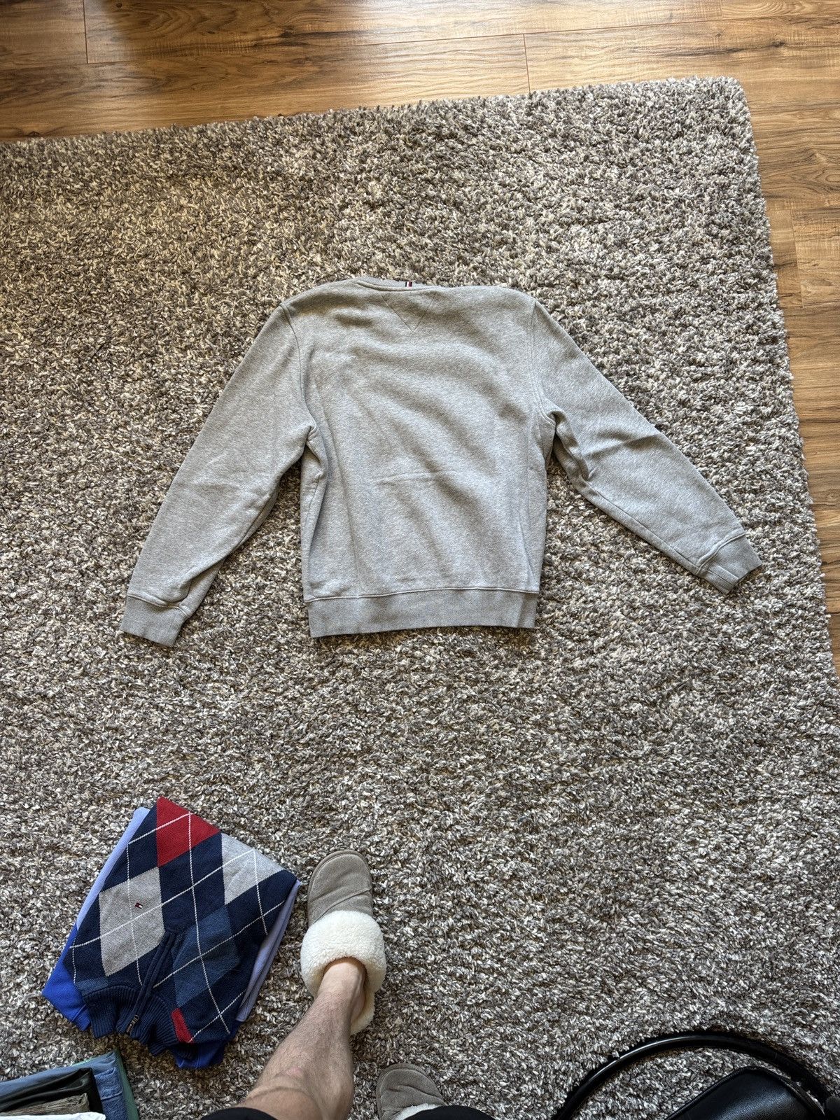 Tommy Hilfiger Tommy Hilfiger crew neck Size US M / EU 48-50 / 2 - 3 Thumbnail
