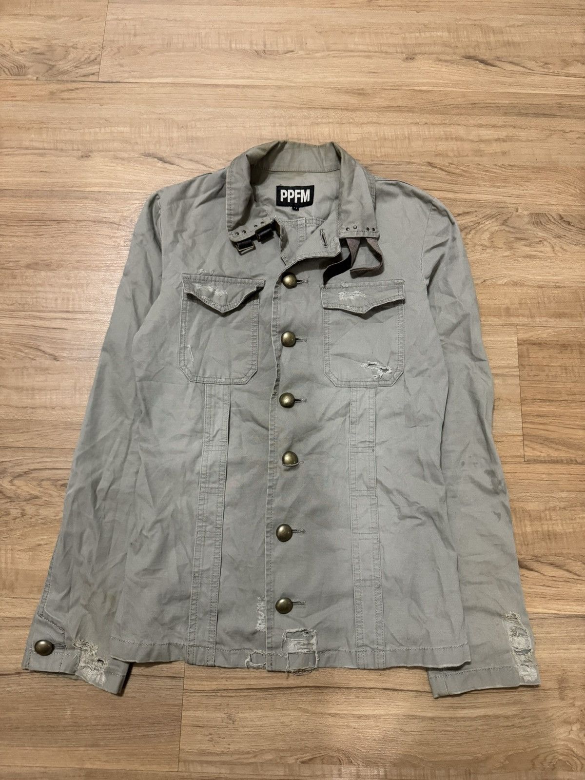 PPFM Tactical Sweater