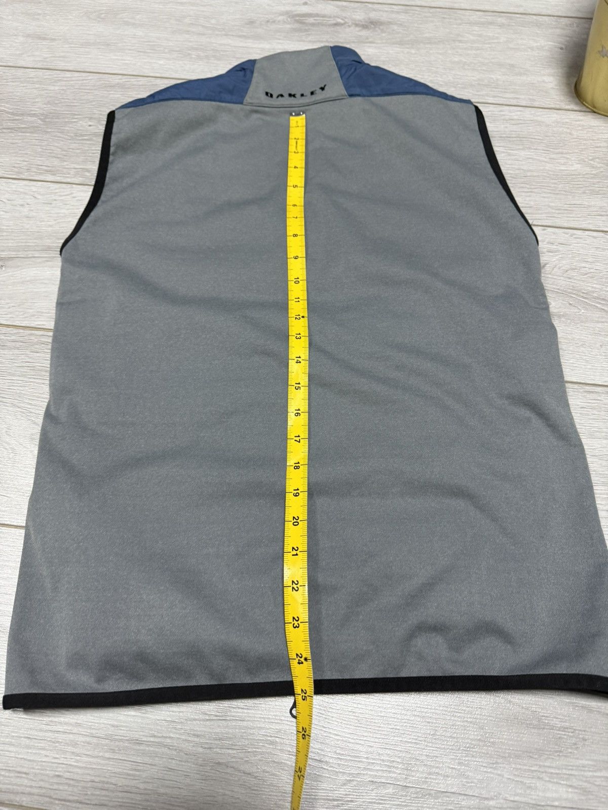 Oakley Oakley puffer vest thinsulate zip Size US S / EU 44-46 / 1 - 11 Thumbnail