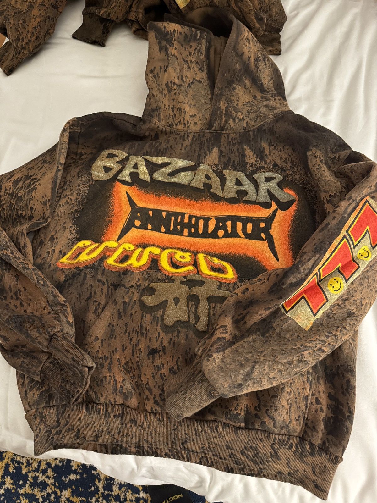 Cactus Plant Flea Market × Travis Scott Travis Scott cactus plant flea market CPM hoodie bazaar Size US L / EU 52-54 / 3 - 1 Thumbnail