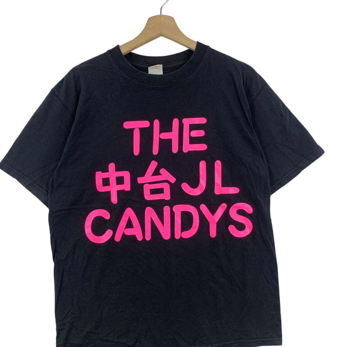 Vintage Vintage THE PSYCHOCANDY Jesus And Mary Chain Tee Shirt Top Size US M / EU 48-50 / 2 - 3 Thumbnail
