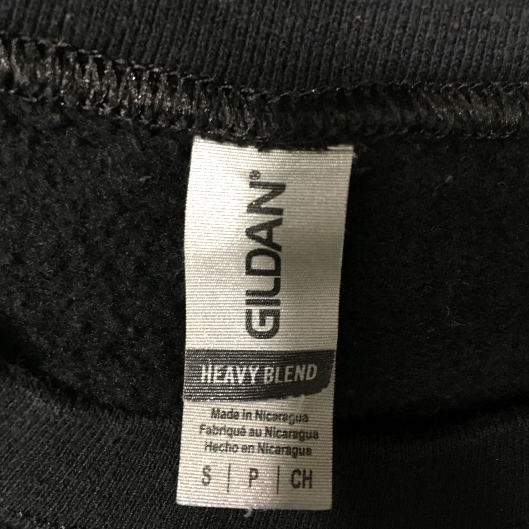 Gildan Ghost Face Scream die dont scary Crew Neck Sweatshirt Size S Black Gildan Men Vintage Size US S / EU 44-46 / 1 - 3 Thumbnail