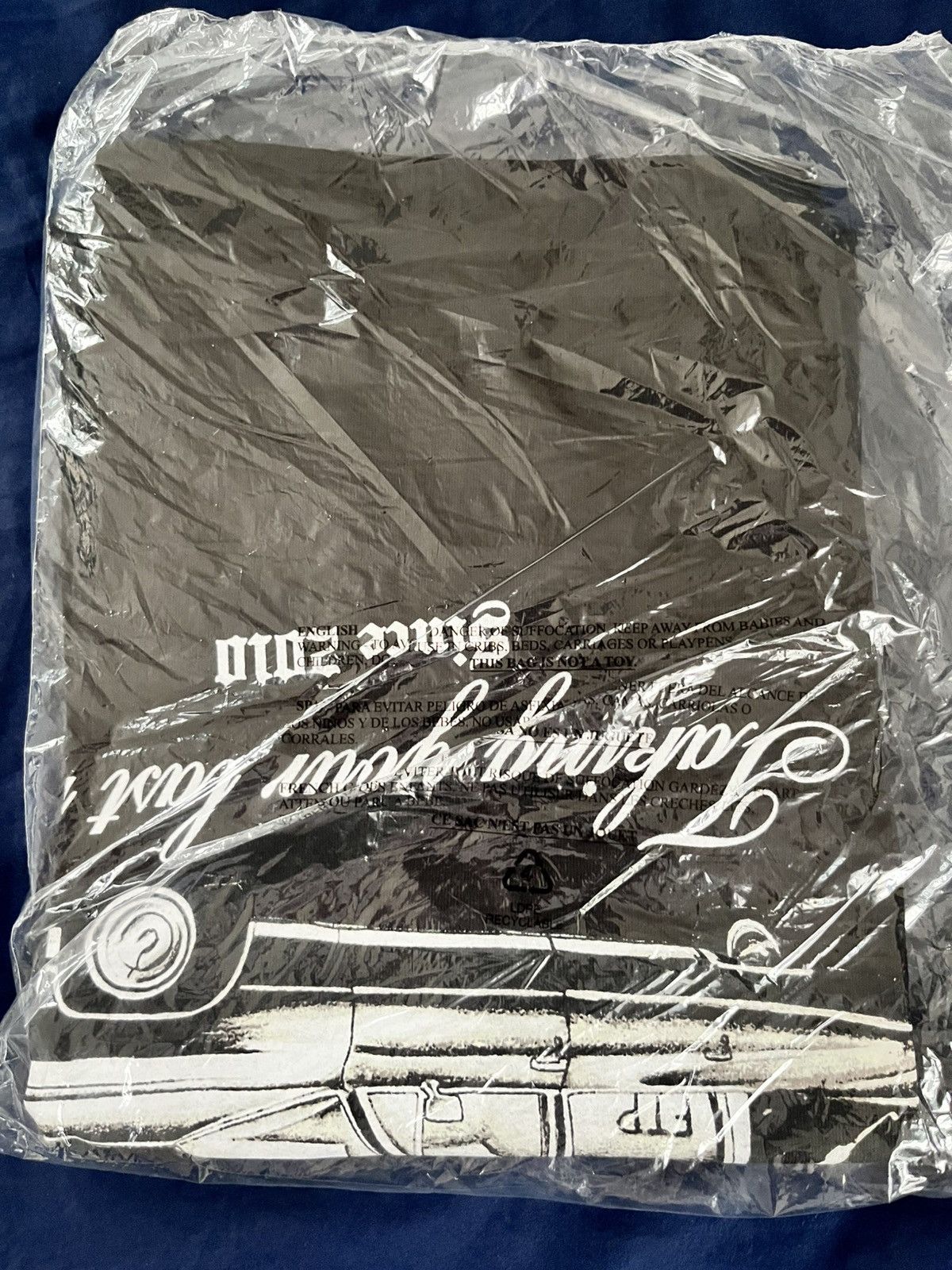 Fuck The Population FTP Last Ride Tee Size US M / EU 48-50 / 2 - 2 Thumbnail