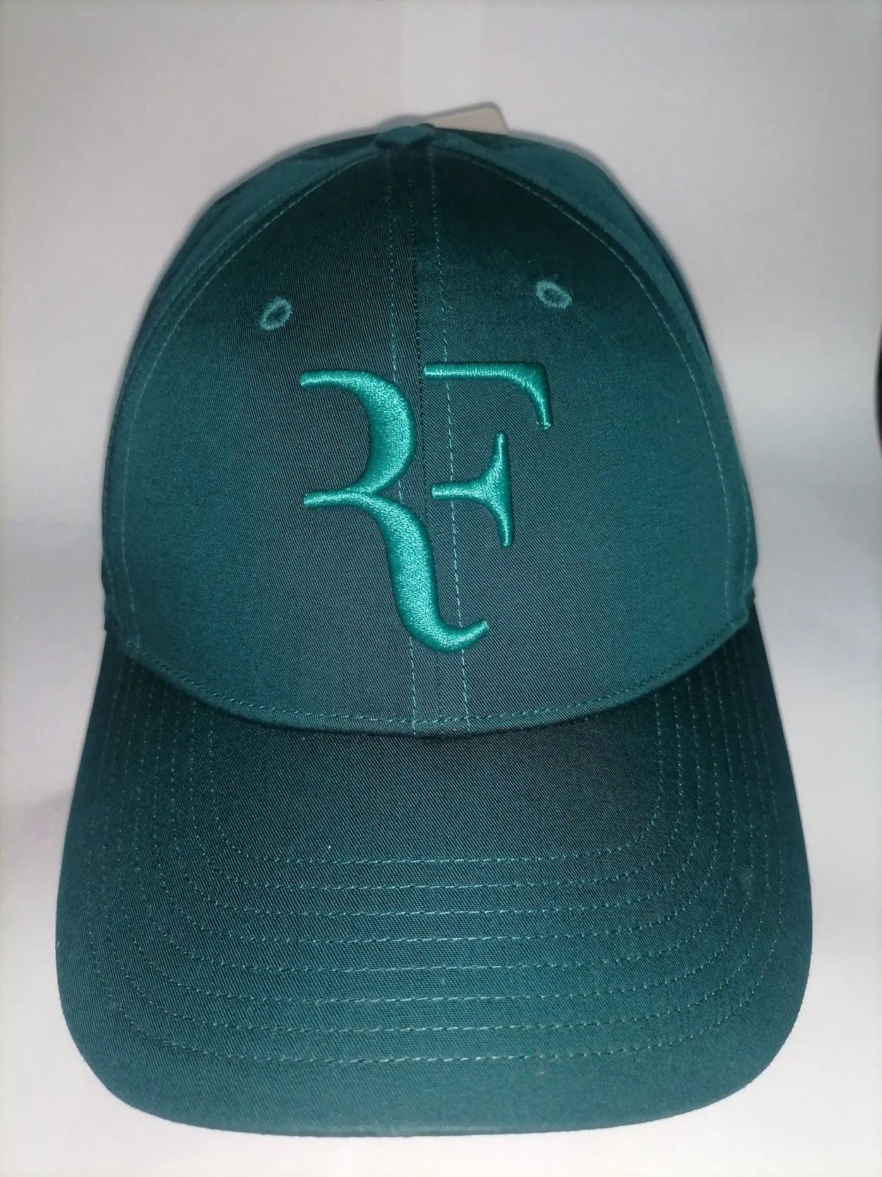 Uniqlo Rare Uniqlo x Rojer Federer Tennis Cap Size ONE SIZE - 1 Thumbnail