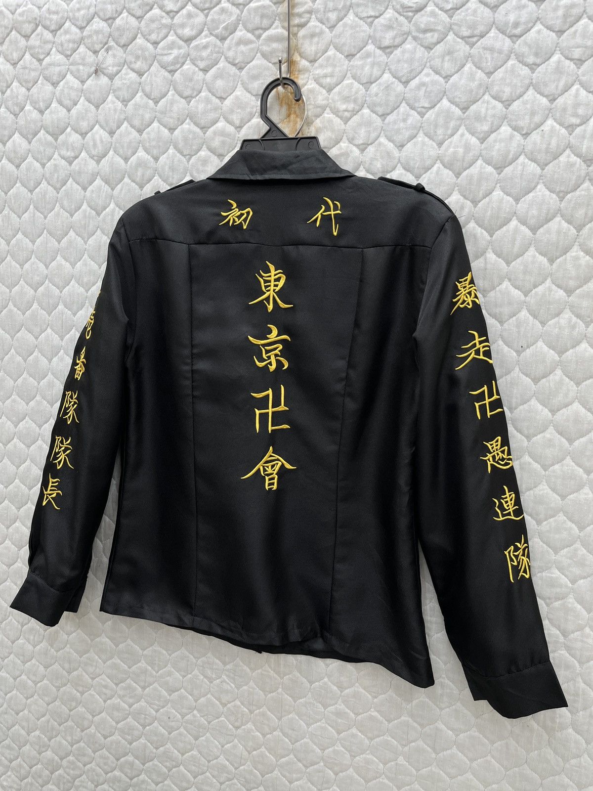 Japanese Brand 🔥🔥🔥ARCHIVE BOSOZOKU JAPANESE BIKER GANG JACKET SHIRTS Size US M / EU 48-50 / 2 - 5 Thumbnail