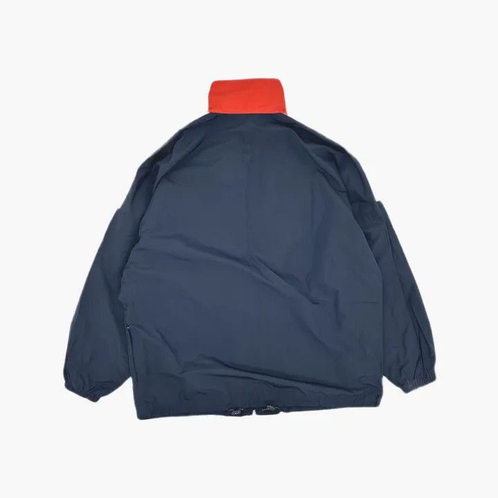 Balenciaga Balenciaga Color Block Logo Zip-Up Jacket 0079-2507 Size M / US 6-8 / IT 42-44 - 3 Thumbnail
