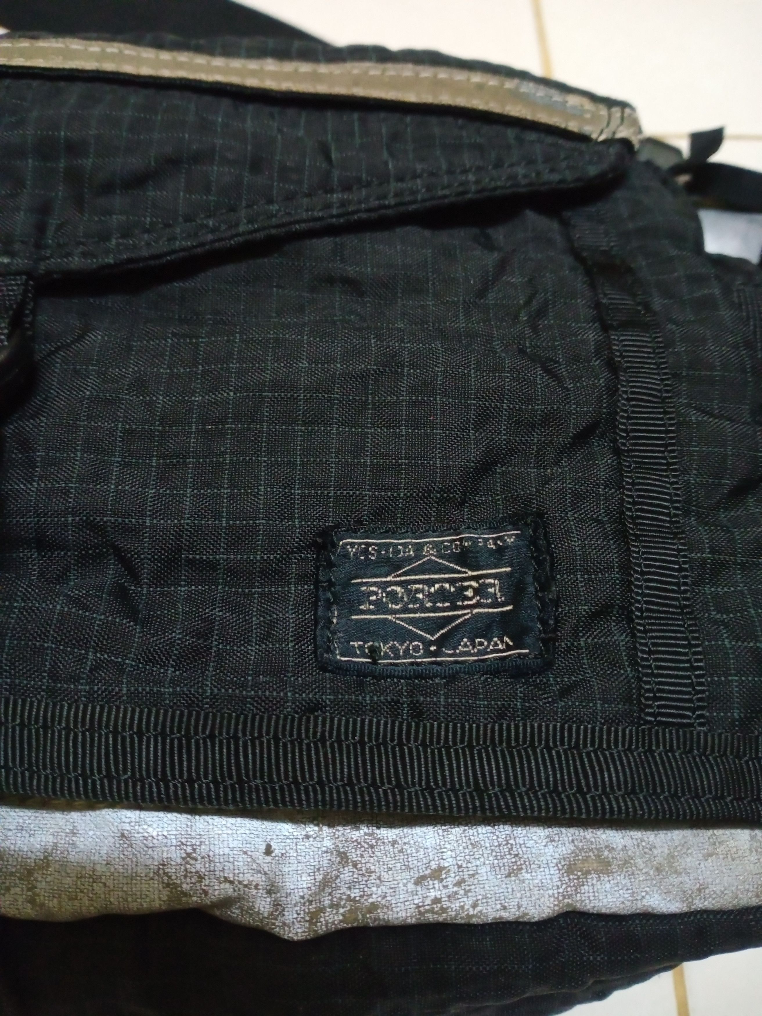 Head Porter Rare Porter Waist Bag Yoshida Company Japan Size ONE SIZE - 4 Thumbnail