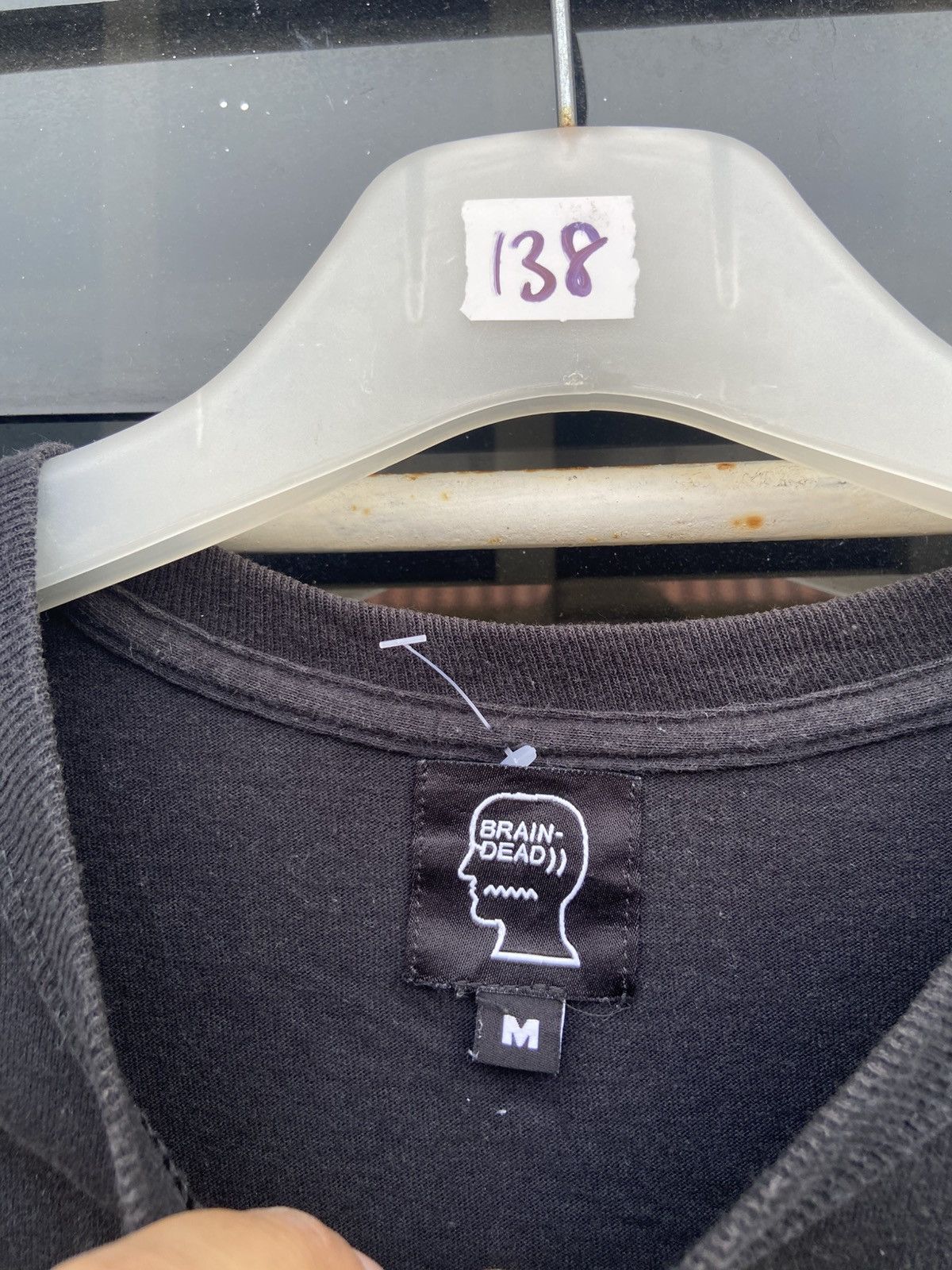 Brain Dead Brain Dead Streetwear Size US M / EU 48-50 / 2 - 3 Thumbnail