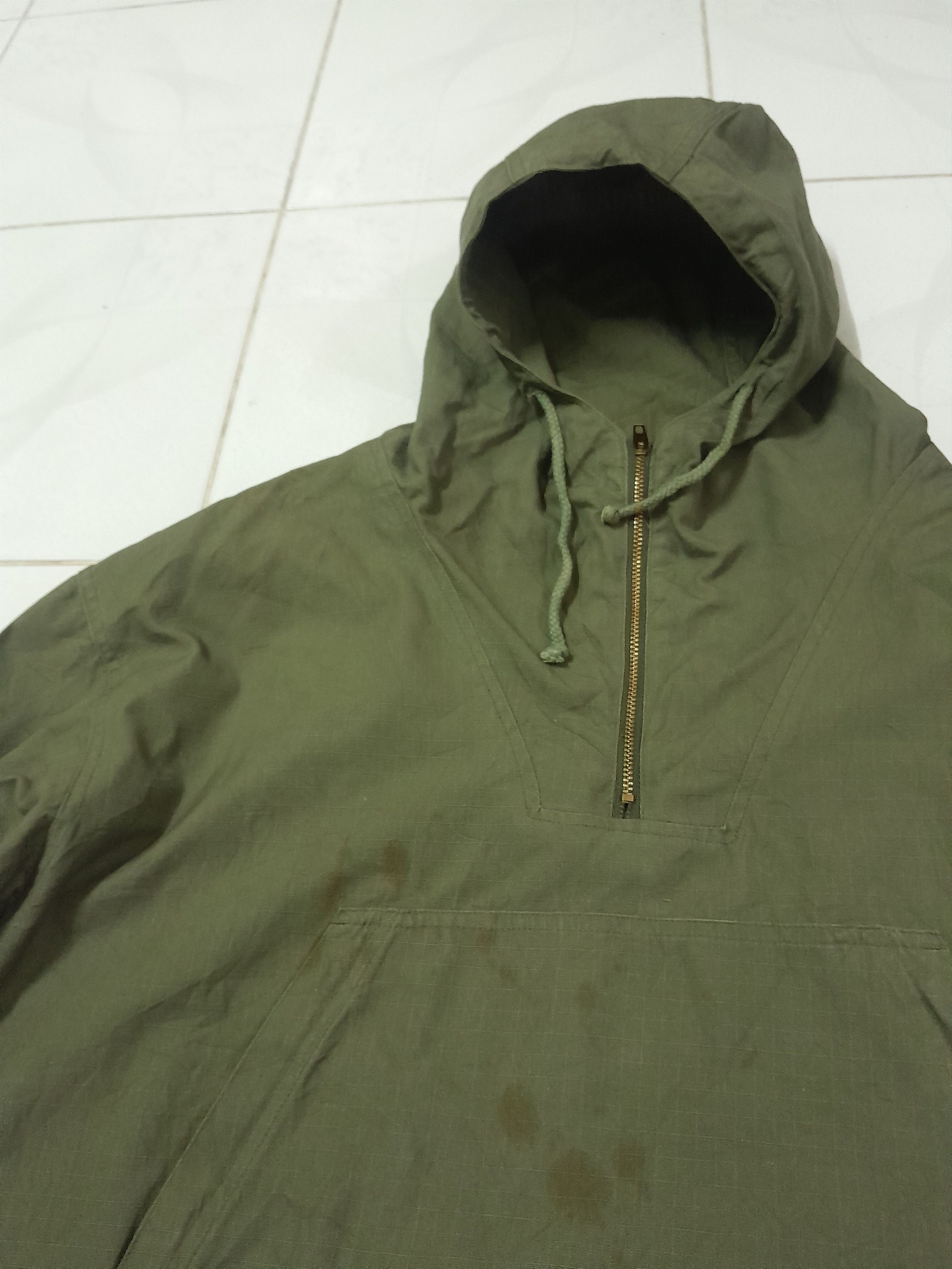 Other 💥FINAL DROP 💥VINTAGE SCOVVIL ZIPPER MILITARY JACKET 💥 Size US M / EU 48-50 / 2 - 3 Thumbnail
