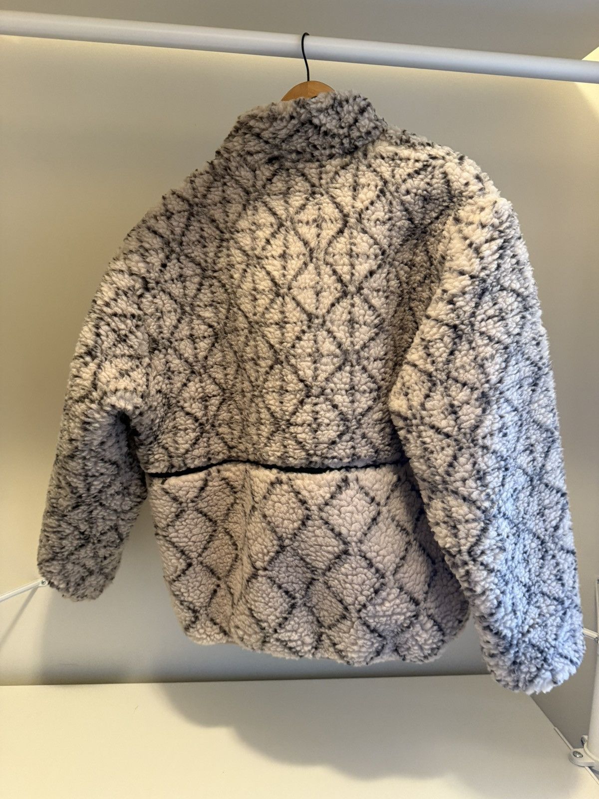 Kapital Kapital DO-GI SASHIKO BOA Fleece Size US XL / EU 56 / 4 - 2 Thumbnail