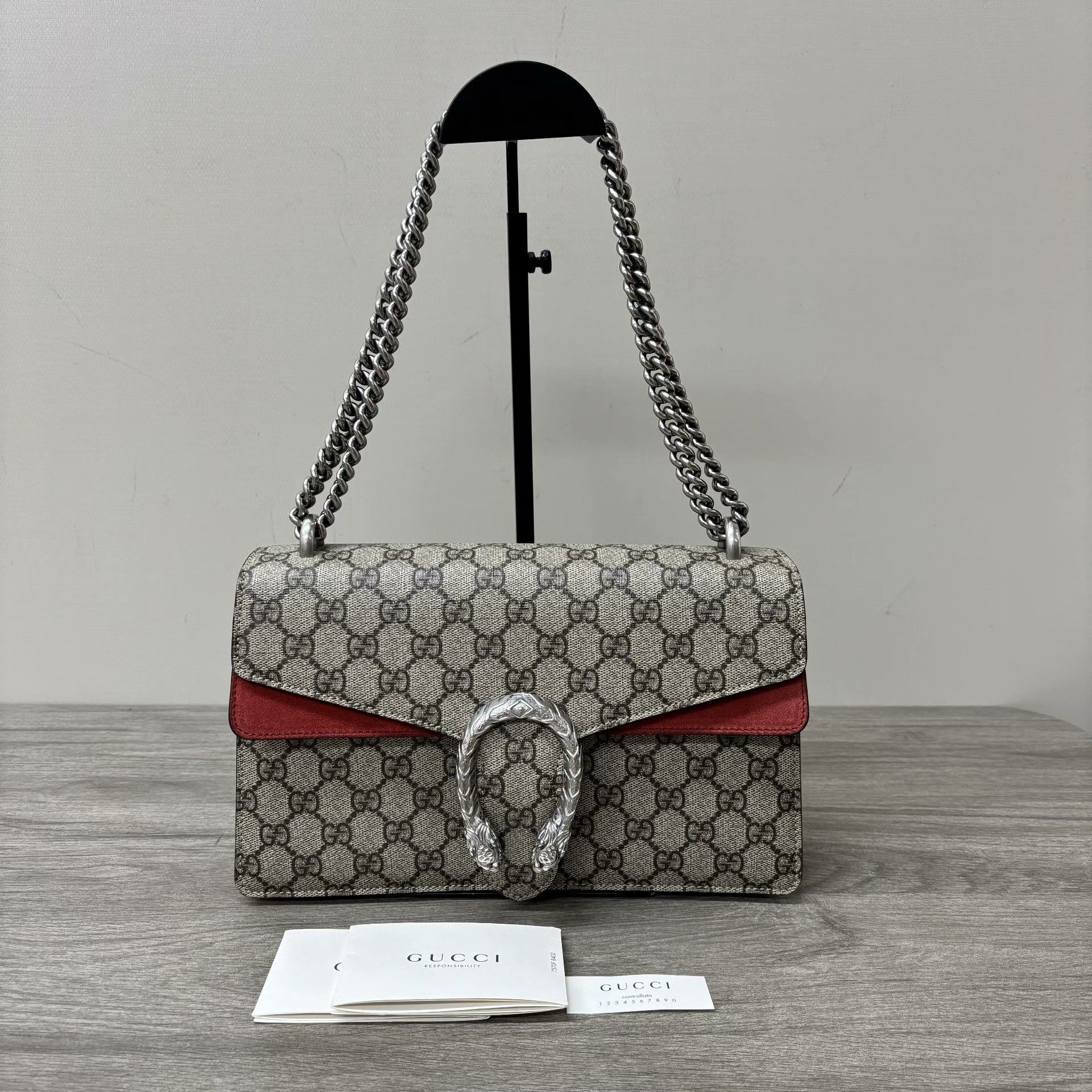 Gucci Pre-loved Bag Very good condition Size ONE SIZE - 1 Thumbnail