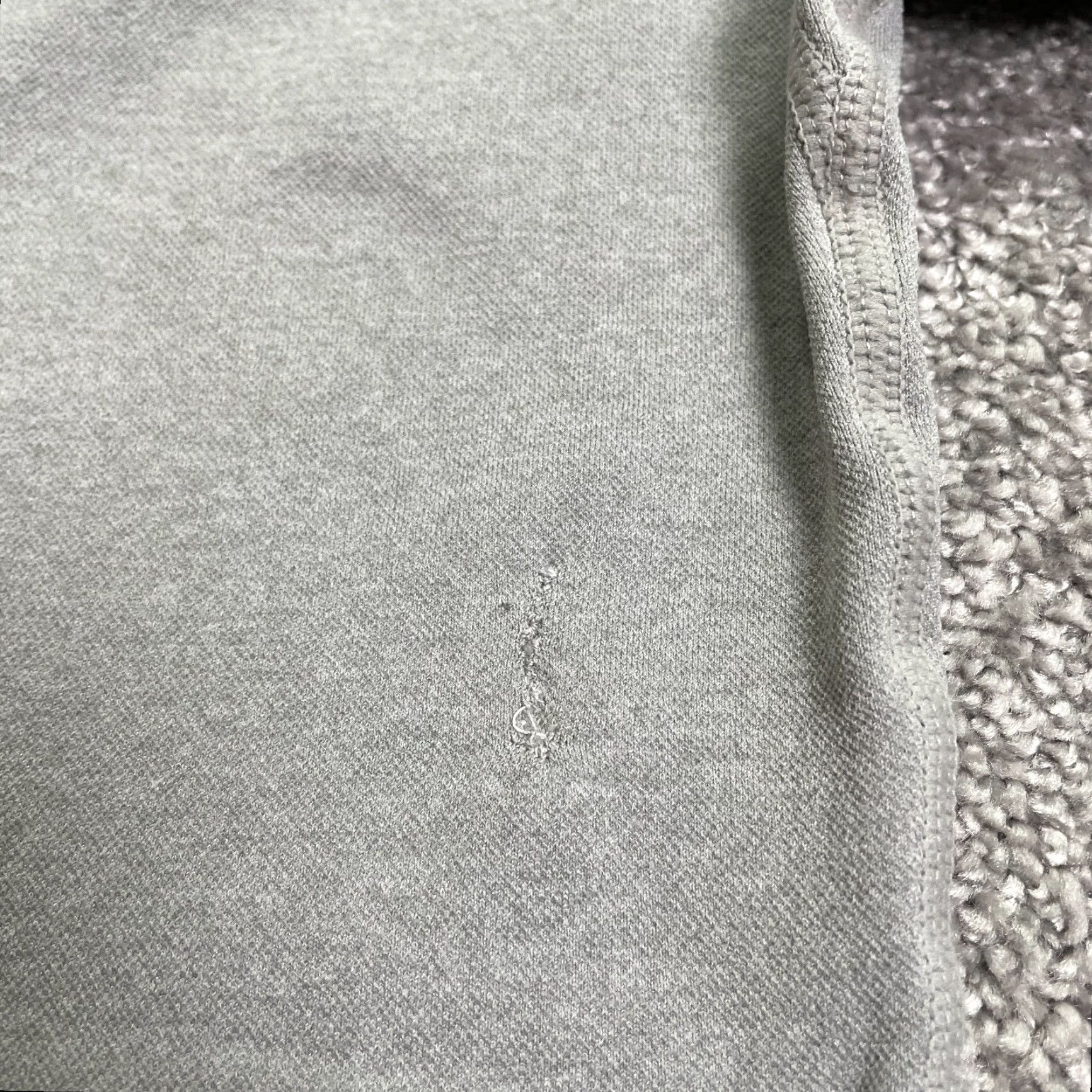 Vintage Unbranded Compression Leggings Womens L Gray Athletic Active 27x24 Size 36" / US 14 / IT 50 - 6 Thumbnail