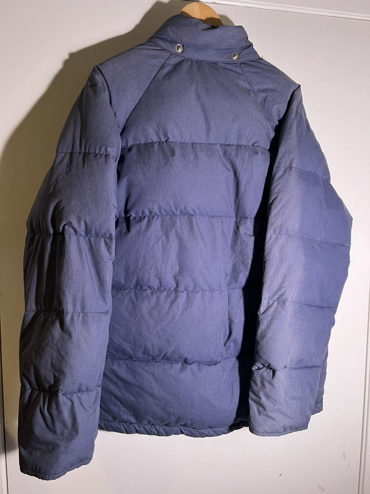 Vintage 80’s 90’s VTG Vintage Sears Retro Indie Puffer Down Jacket Size US M / EU 48-50 / 2 - 2 Thumbnail