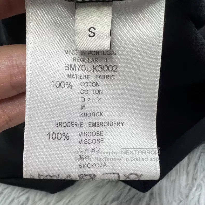 Givenchy Givenchy Short Sleeve T-Shirt Size US S / EU 44-46 / 1 - 4 Thumbnail