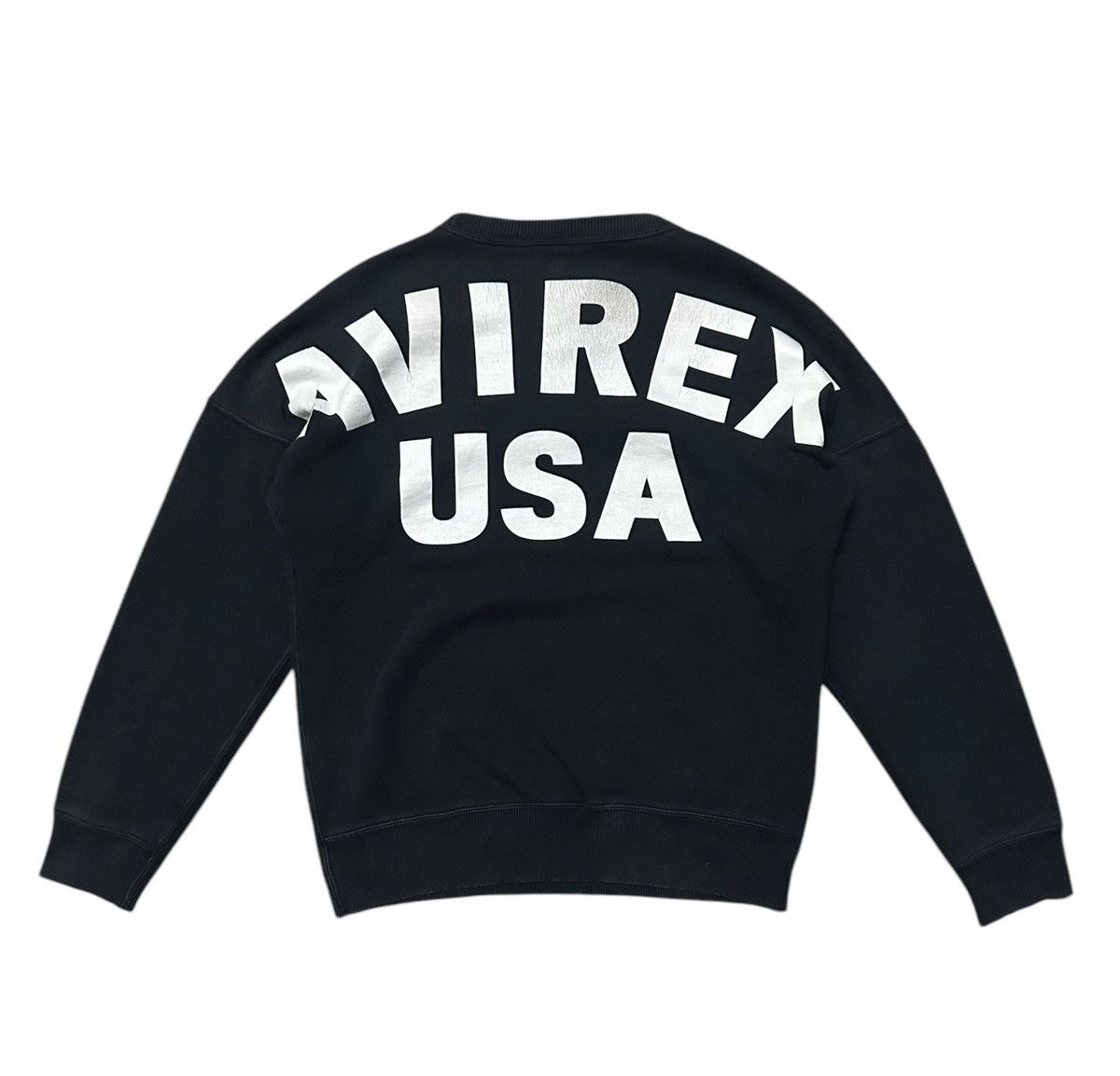 Avirex Avirex backhit pullover sweatshirt Size US M / EU 48-50 / 2 - 1 Thumbnail