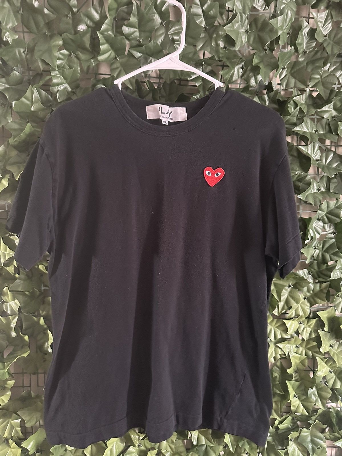 Comme des Garcons Comme des Garcons Tee Size US XL / EU 56 / 4 - 1 Thumbnail