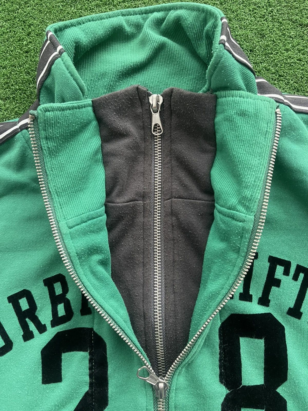 Japanese Brand 🔥HOT🔥VINTAGE PPFM URBAN DRIFTER ZIPPER VERY RARE Size US L / EU 52-54 / 3 - 4 Thumbnail