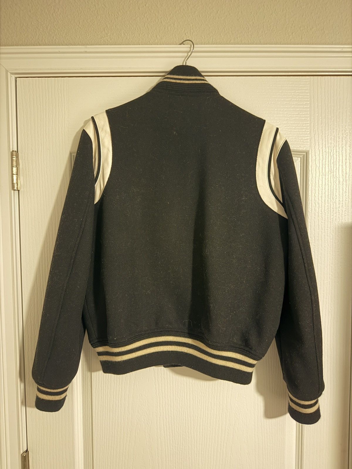 Saint Laurent Paris Saint Laurent Paris Teddy Jacket Size US M / EU 48-50 / 2 - 3 Thumbnail