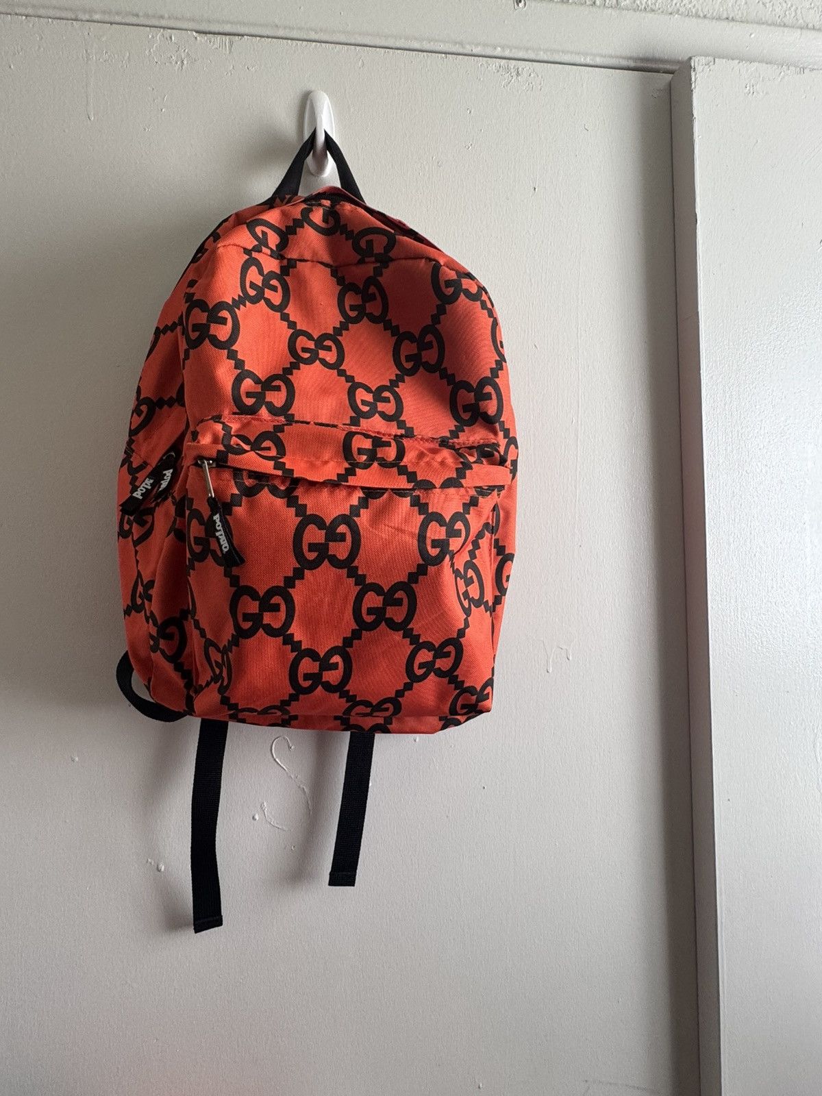Imran Potato Imran potato Gucci Backpack Size ONE SIZE - 1 Thumbnail