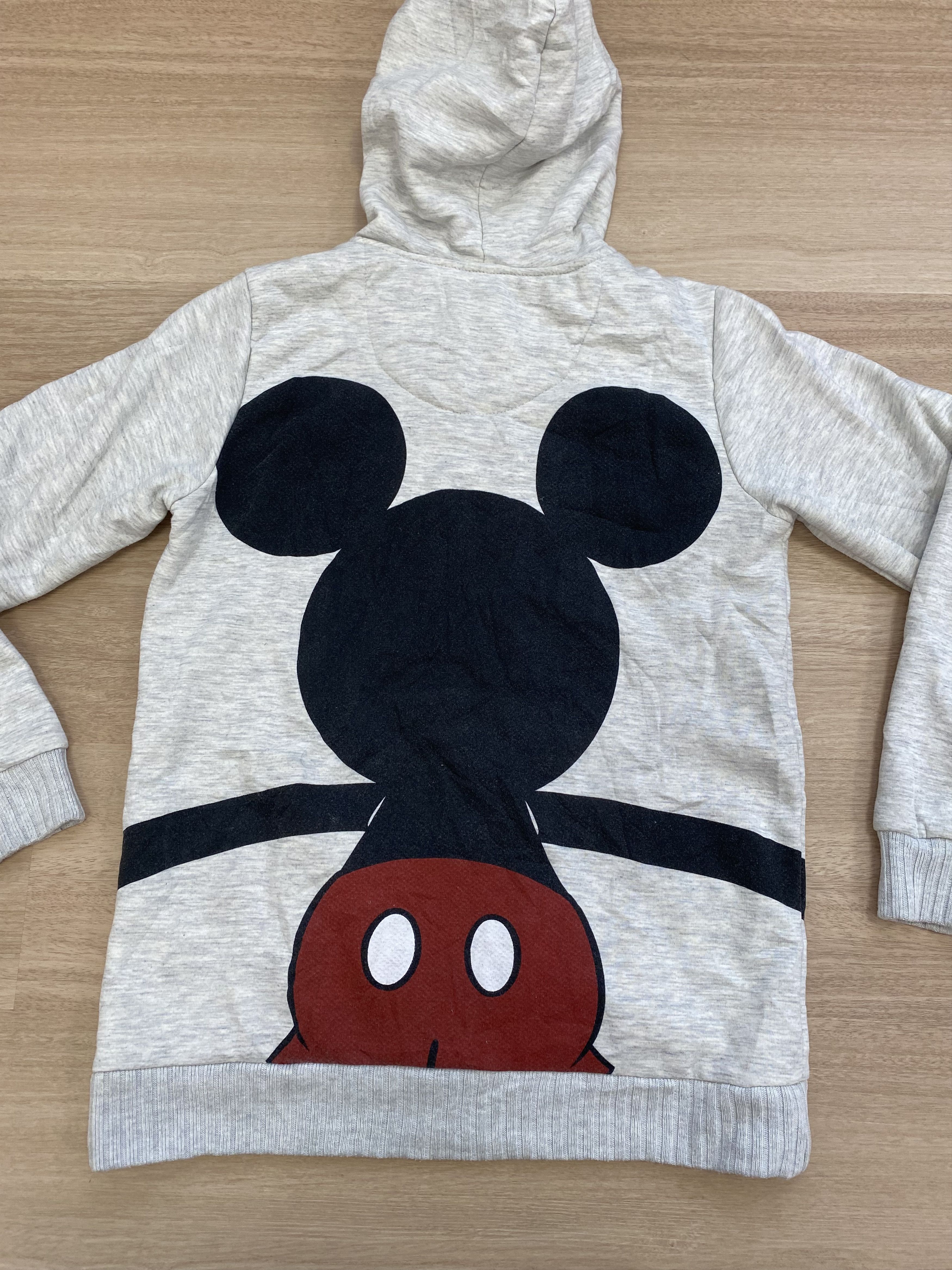 Mickey Mouse micket mouse hoodie big logo size M Size US M / EU 48-50 / 2 - 8 Thumbnail