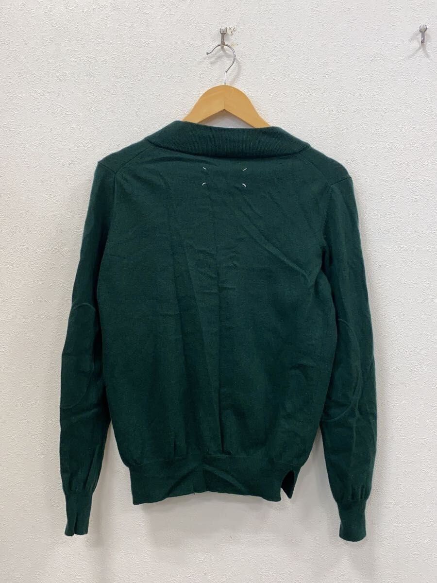 Maison Margiela Wool Knit Cardigan Size US M / EU 48-50 / 2 - 2 Thumbnail