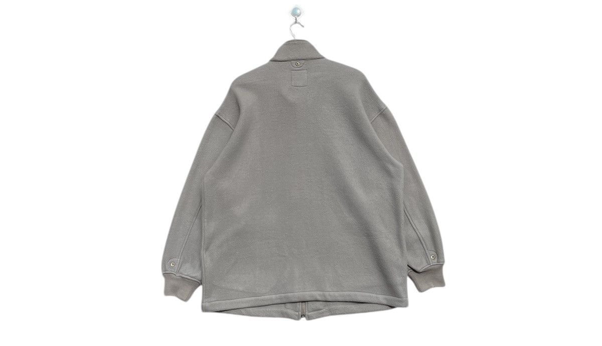 Lacoste 🔥Accept Binding Offer🔥 Lacoste Zip - Up Fleece Jacket Size US XL / EU 56 / 4 - 2 Thumbnail