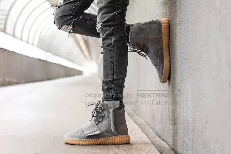 Yeezy yeezy 750 boost high. Size US 11 / EU 44 - 9 Thumbnail