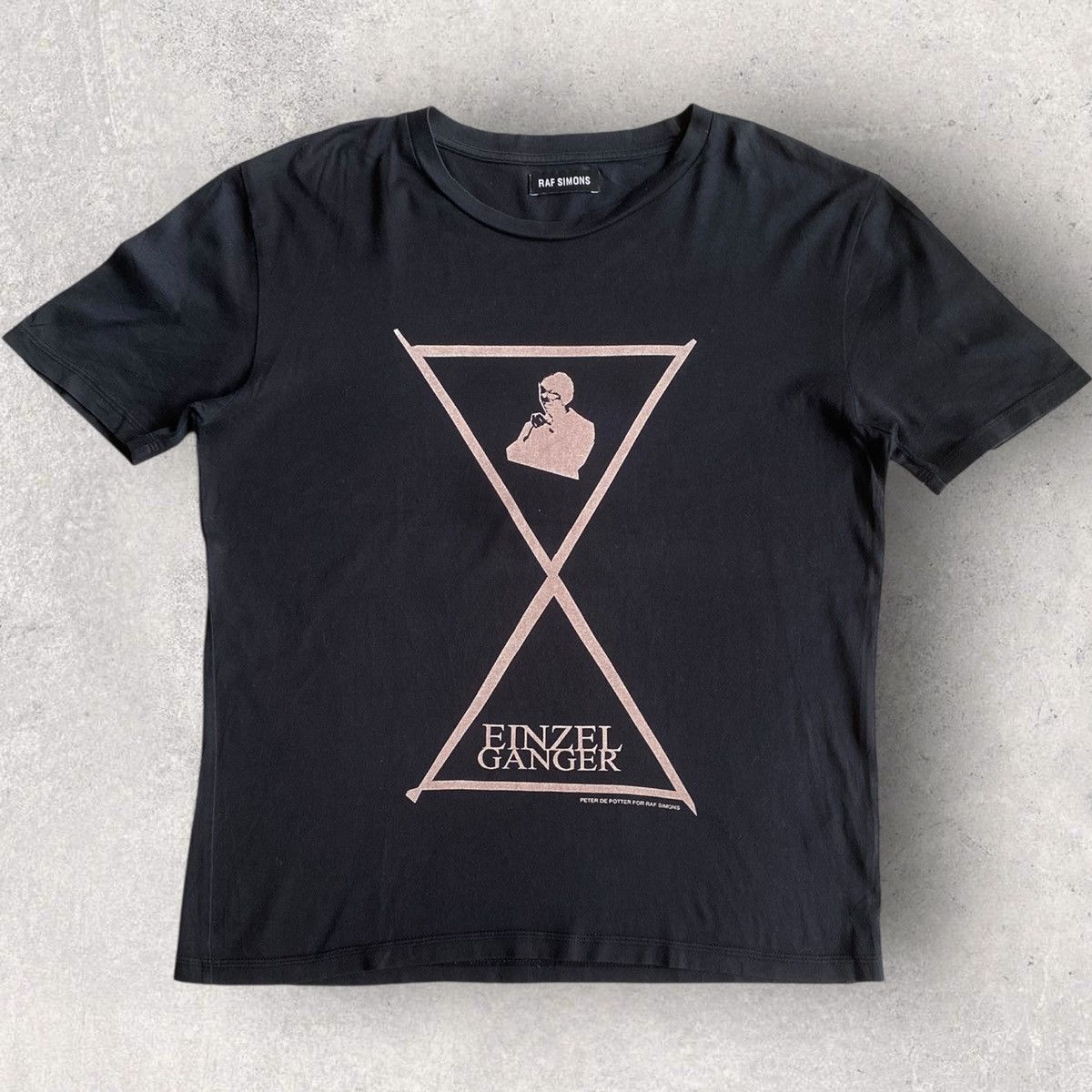 Raf Simons EINZEL GANGER By Peter De Potter Size US M / EU 48-50 / 2 - 1 Thumbnail