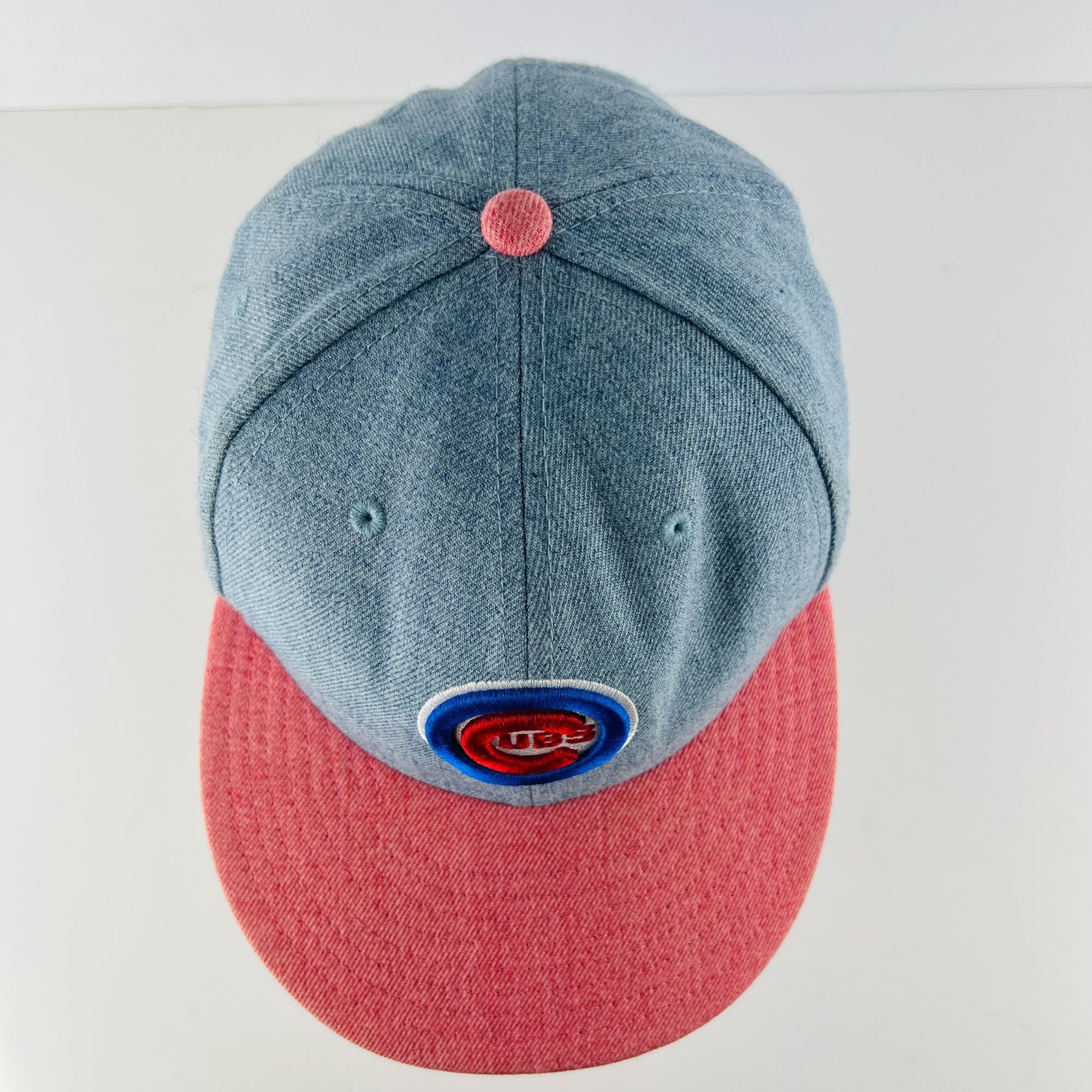 Other Chicago Cubs Baseball Style Ball Cap New Era 9Fifty Snapback Size ONE SIZE - 5 Thumbnail