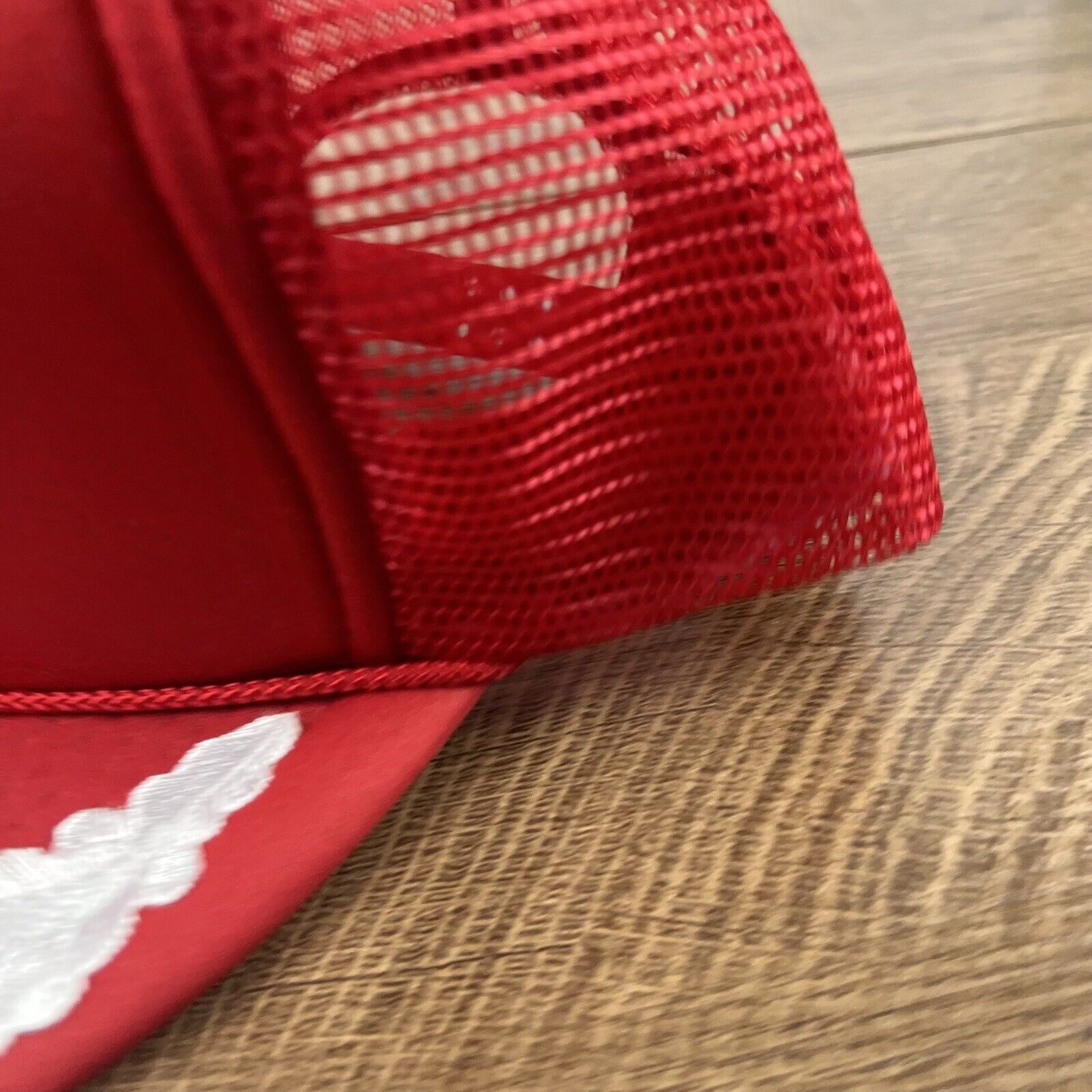 Other 118th Annual NOVFA Convention Hat 1992 Red Cap Adjustable Re Size ONE SIZE - 6 Thumbnail