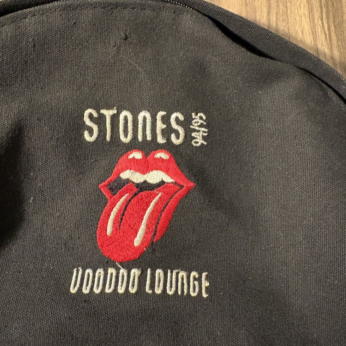 The Rolling Stones The Rolling Stones Voodoo Lounge Tour Backpack ‘94/‘95 Size ONE SIZE - 2 Thumbnail