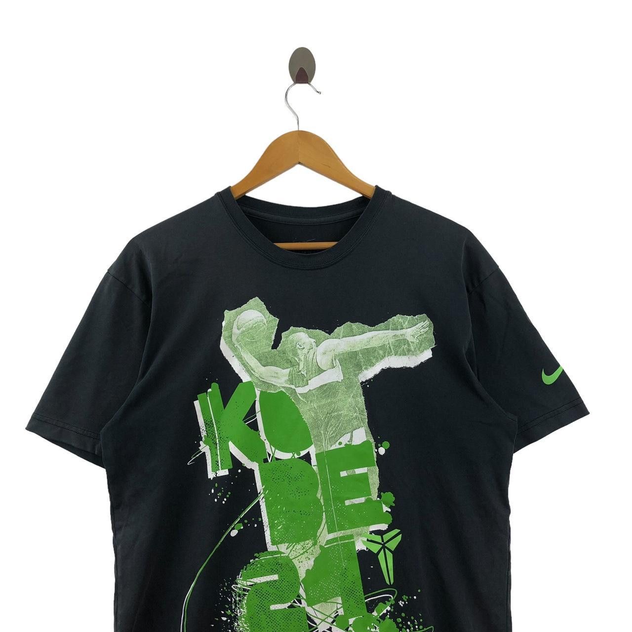 Nike Vintage NIKE KOBE BRYAN NBA Legend Basketball Tee Shirt Top Size US M / EU 48-50 / 2 - 3 Thumbnail