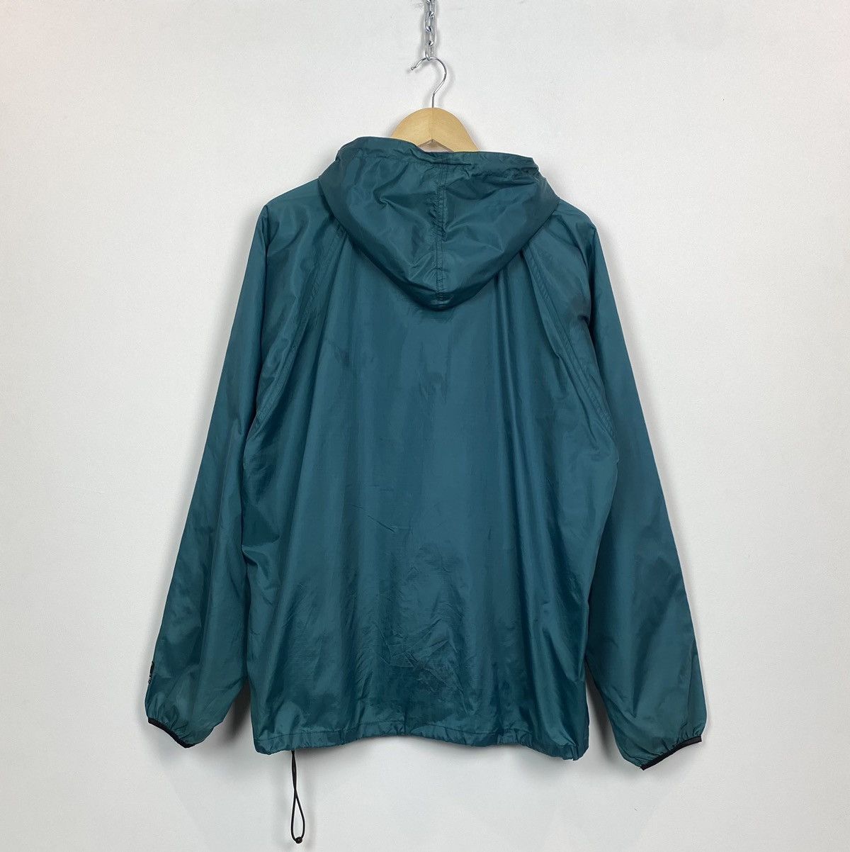 Helly Hansen Vintage Helly Hansen Full Zip Light Jacket Logo 90’s Hiking Size US XL / EU 56 / 4 - 12 Thumbnail