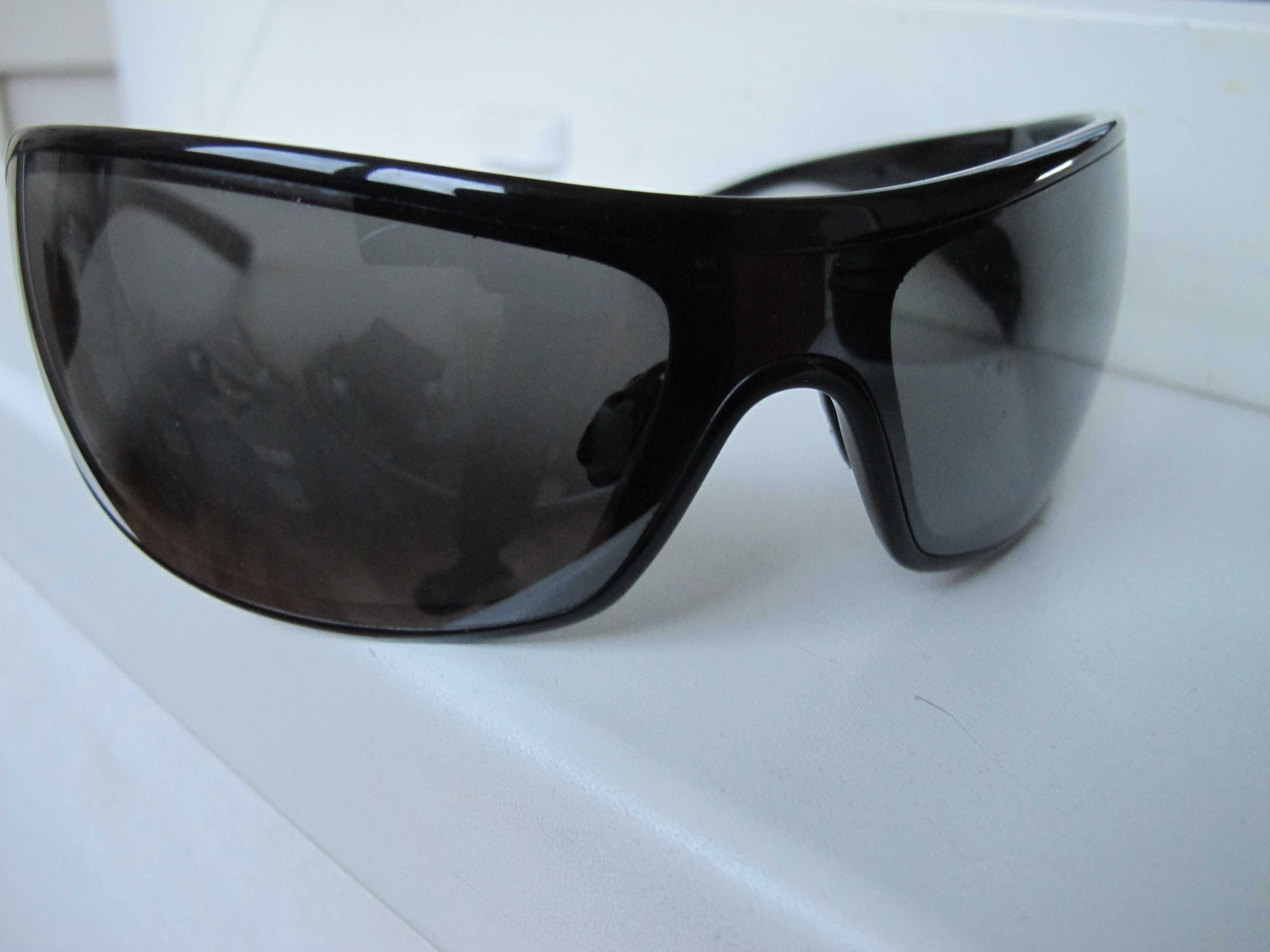 Giorgio Armani Armani Unisex Mask Sunglasses Size ONE SIZE - 3 Thumbnail