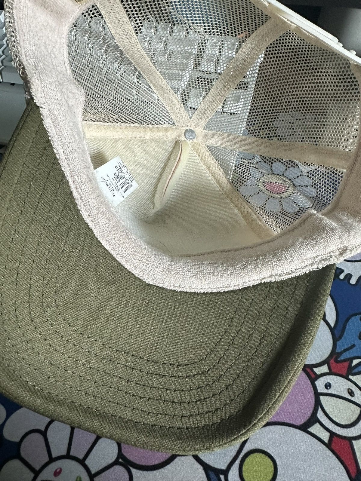 Kapital Kapital trucker Hat Size ONE SIZE - 2 Thumbnail