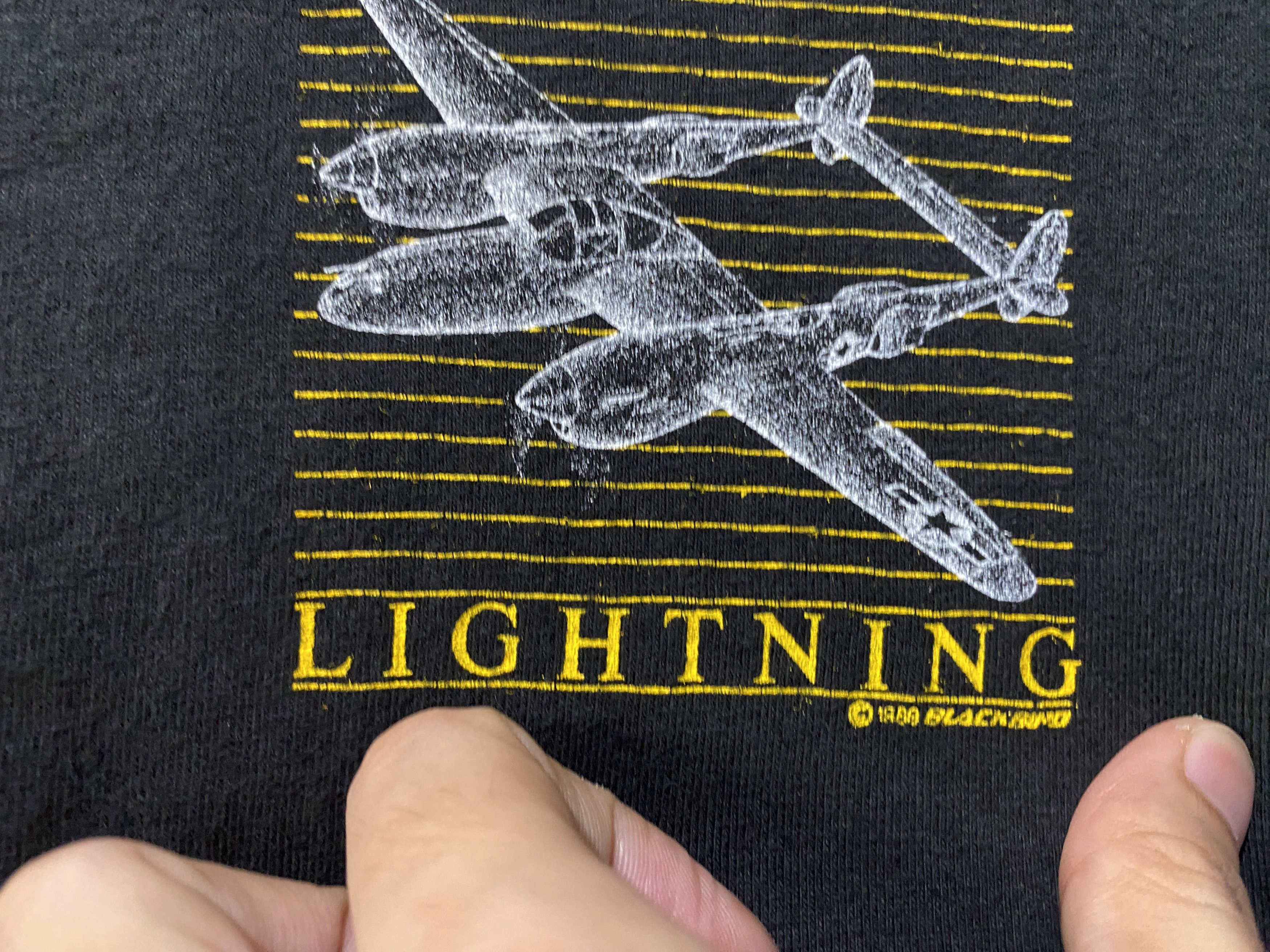 Vintage Vintage 90s Blackbird Shirt Size US XL / EU 56 / 4 - 6 Thumbnail