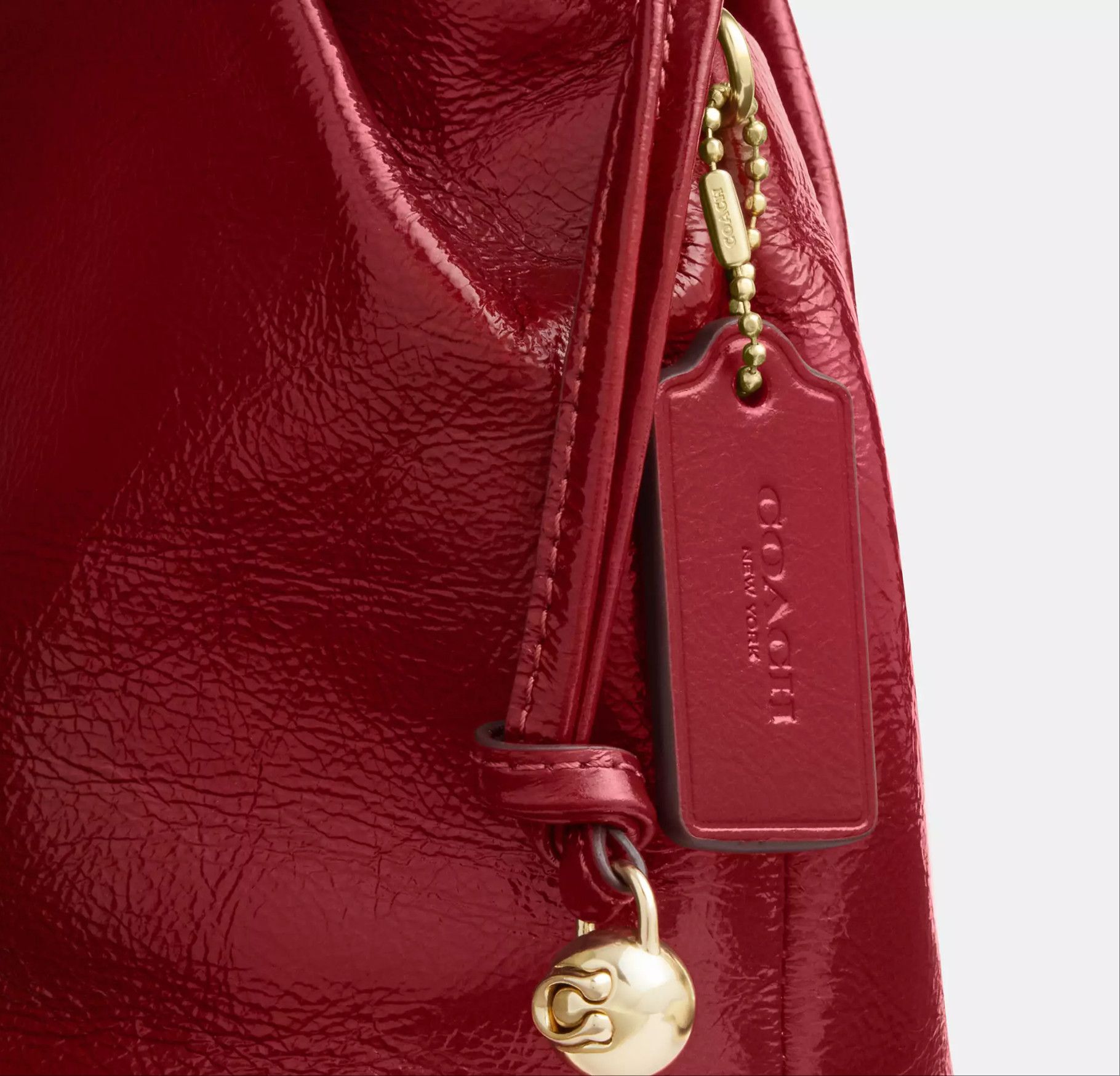 Coach Faye Mini Drawstring Bag CDB68 Size ONE SIZE - 16 Thumbnail