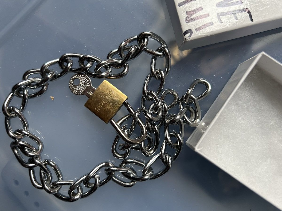 Jewelry SICKO IN LOVE LOCK CHAIN Size ONE SIZE - 2 Thumbnail