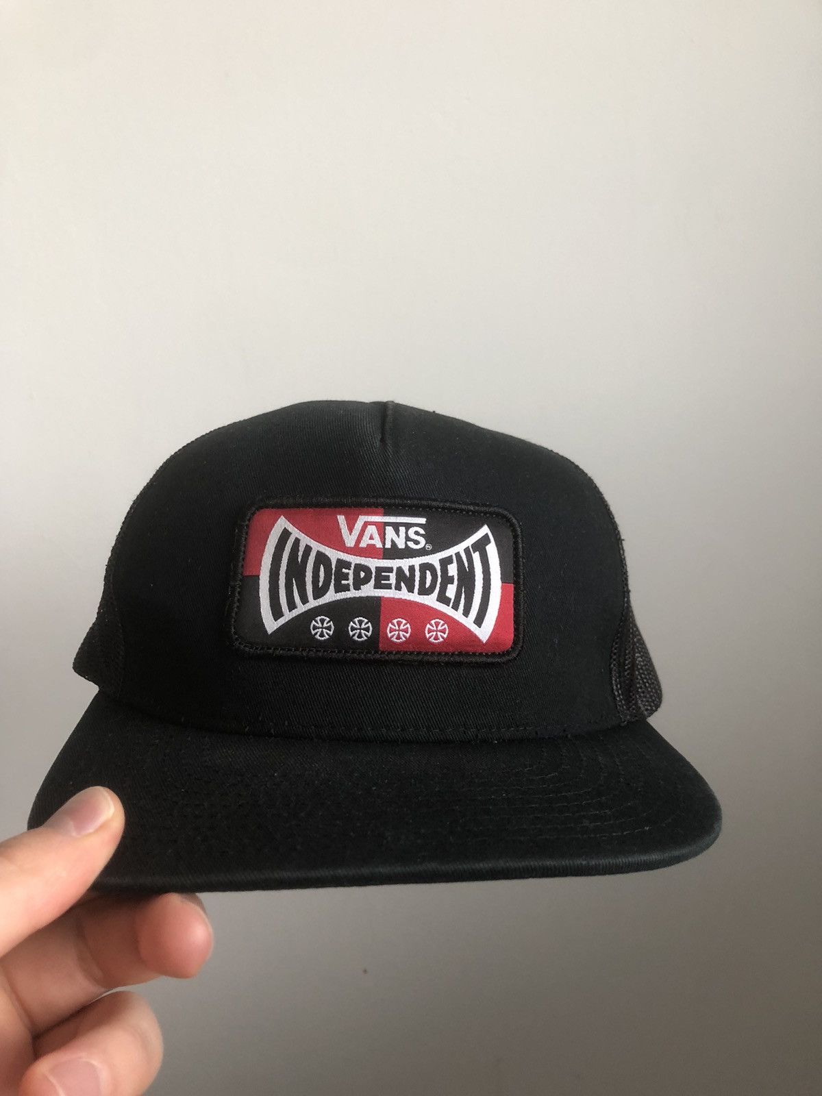 Vans x 2024 independent hat