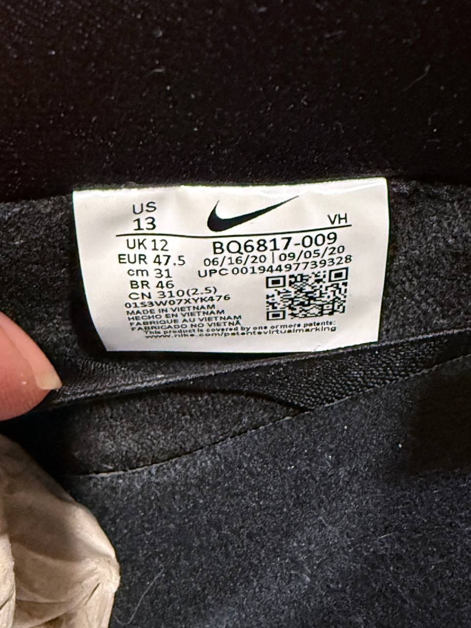 Nike Nike SB Dunk Low atmos Elephant (2020) BQ6817-009 Size US 13 / EU 46 - 7 Thumbnail