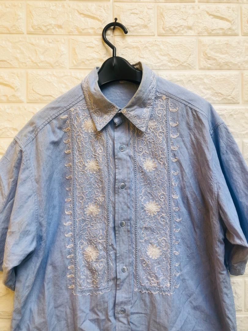 Japanese Brand × Vintage Vintage Japanese Streetwear Designer Fashion Style Size US L / EU 52-54 / 3 - 3 Thumbnail