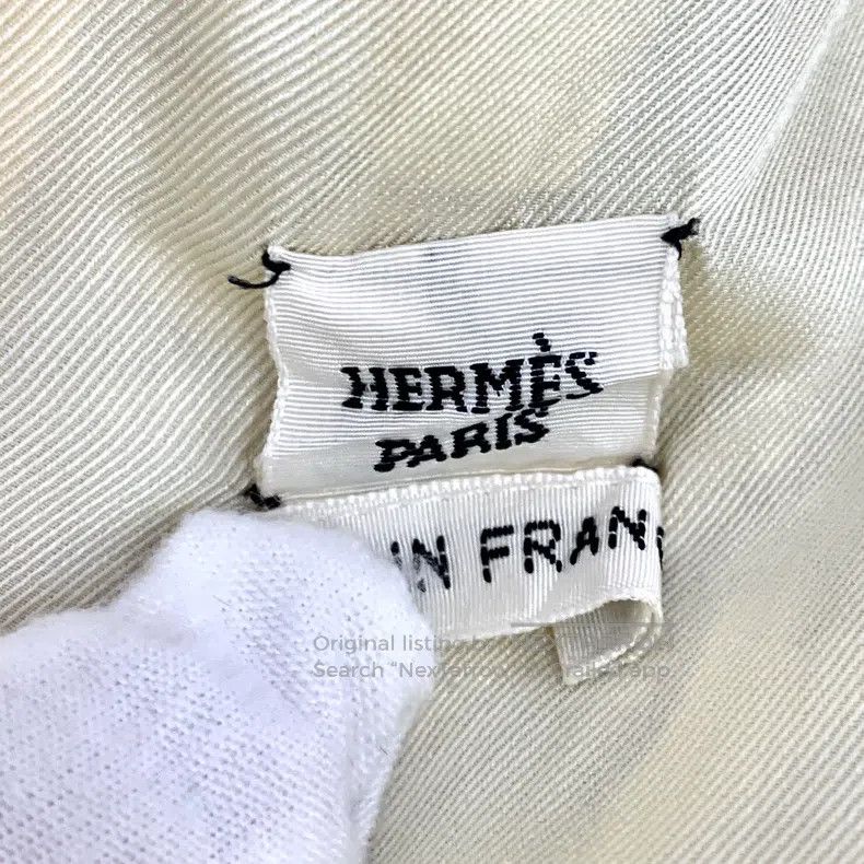 Hermes Hermes Multicolor Printed Silk Crepe Long Sleeve Pleated D Size S / US 4 / IT 40 - 5 Thumbnail