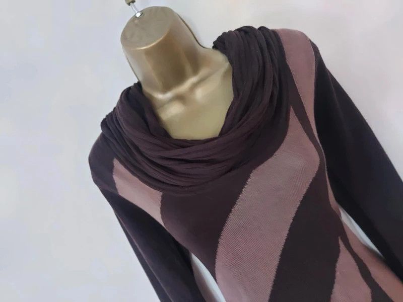 Vintage Vintage turtleneck sweater Size ONE SIZE - 2 Thumbnail